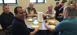 lunch and learn