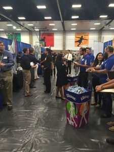 University of Illinois Career Fair