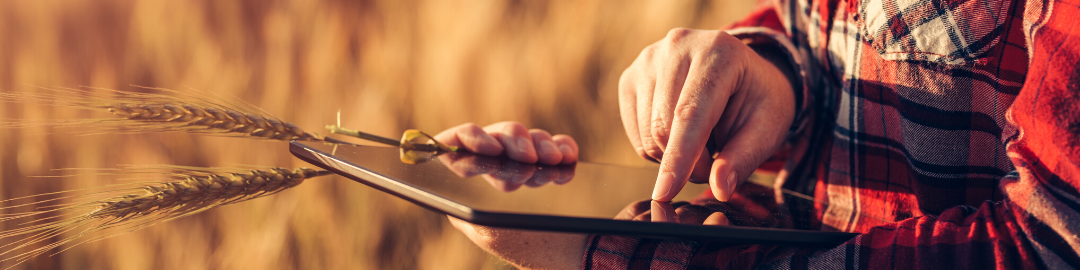 AGRICULTURE & CONTROLS CASE STUDY: INTELLIGENT TRANSPORTATION SYSTEM (ITS)