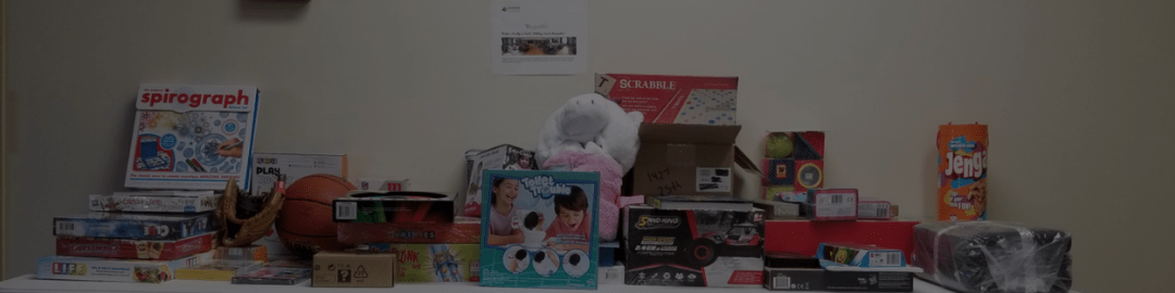 A Season of Giving