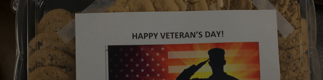 We Like Our Veteran Neighbors