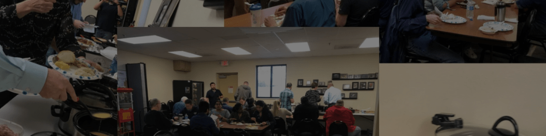 Genova’s 2019 Thanksgiving Potluck